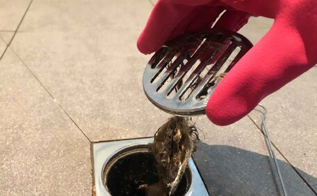 Stop Drains Blocking DIY Maintenance