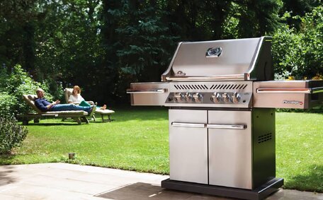 Detecting gas appliance issues