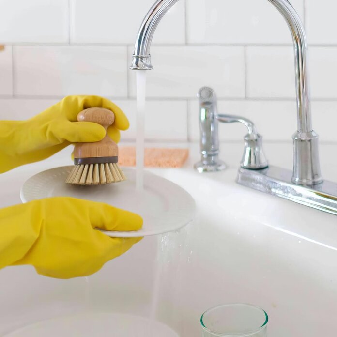 Hot Water Plumbing Modernisation