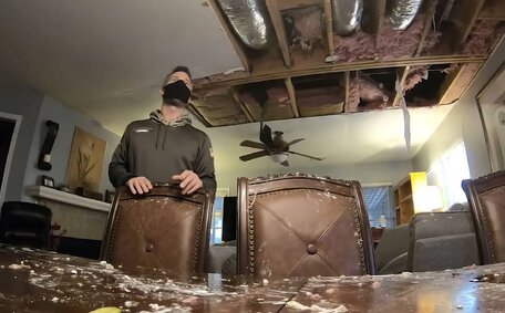 Safely Dispose Harmful Household Chemicals